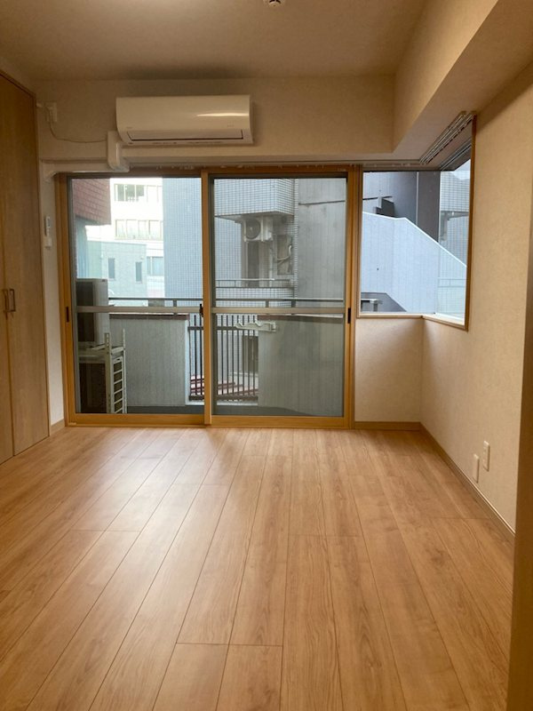 チュリス氷川坂の洋室