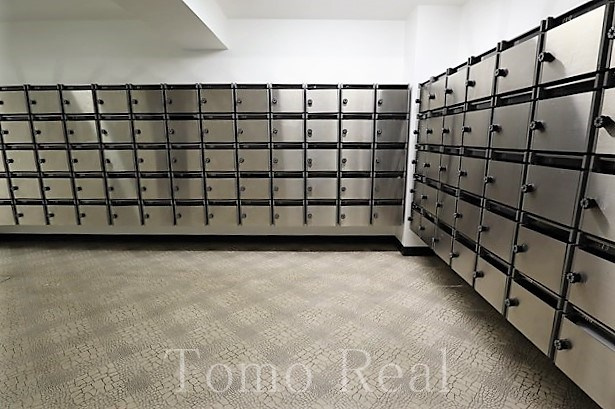 チュリス氷川坂のその他共用部分