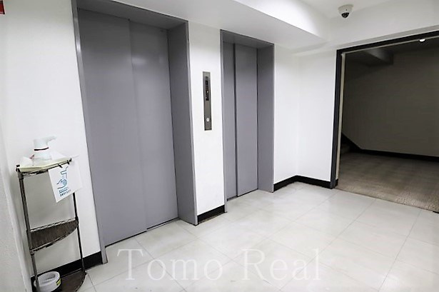 チュリス氷川坂のその他共用部分