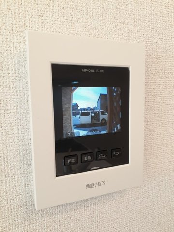 サンヒルズ高雄　北棟のセキュリティ