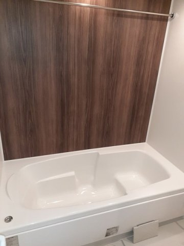 サンヒルズ高雄　北棟の浴室