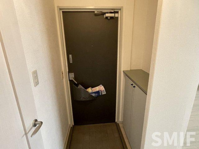 【玄関】 | ル・レーヴ弐番館