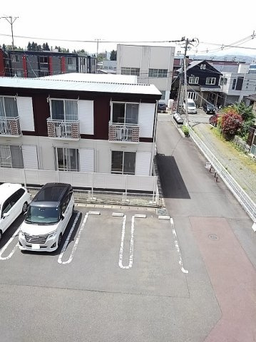 Ｃｏｎ　Ｂｒｉｏの駐車場