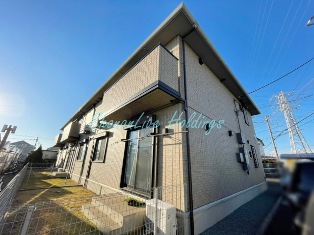 藤沢市西俣野のアパート