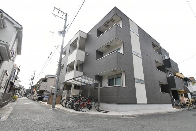 フジパレス甲子園口