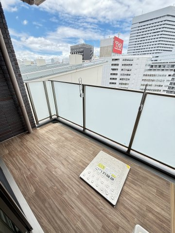 【バルコニー】 | レオングラン新大阪レジデンス