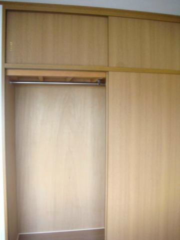 ヴァンベール徳重の収納