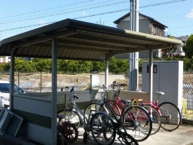 ヴァンベール徳重のその他共用部分