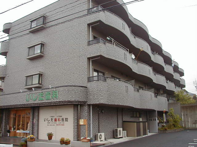 ヴァンベール徳重の外観
