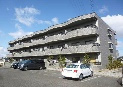 ヴァンベール徳重の外観