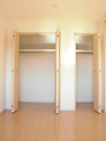 ファイン　イーストの収納