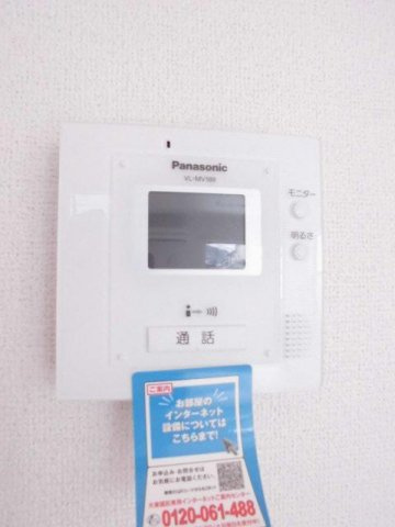 ファイン　イーストのセキュリティ