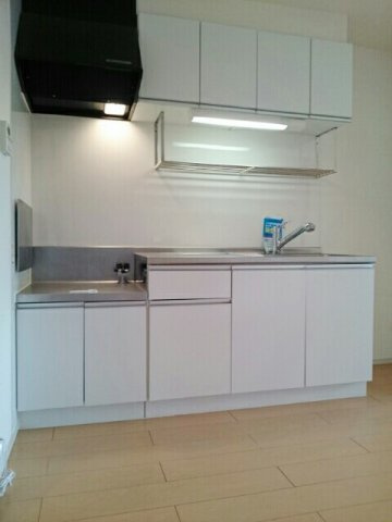 ファイン　イーストのキッチン