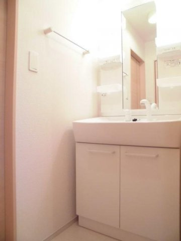 ファイン　イーストの洗面所