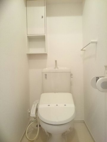 ファイン　イーストのトイレ