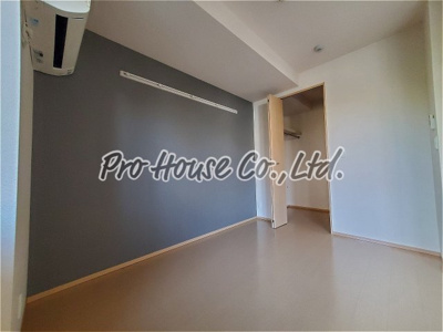 【寝室】 | 花水木