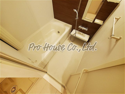 【浴室】 | 花水木