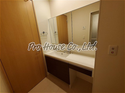 【独立洗面台】 | 花水木