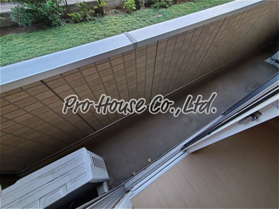 【バルコニー】 | 花水木