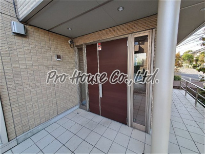 【エントランス】 | 花水木