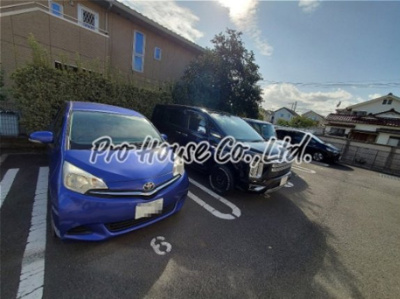 【駐車場】 | 花水木