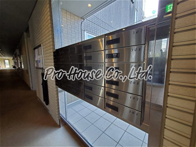 【その他共用部分】 | 花水木