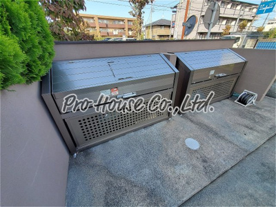 【その他共用部分】 | 花水木