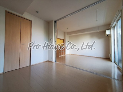 【洋室】 | 花水木