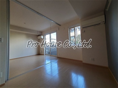 【洋室】 | 花水木