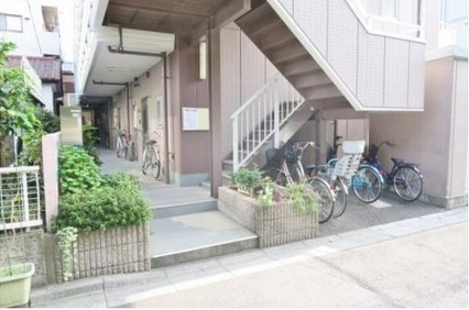 ソレイユ並木のその他共用部分