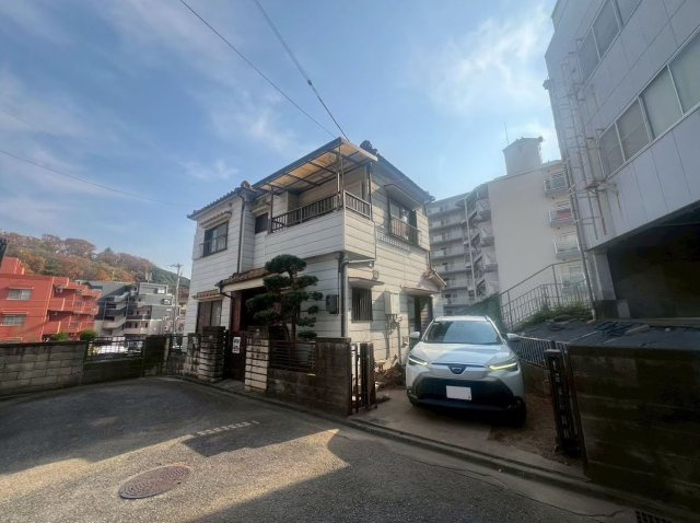 垂水区西脇2-3-44戸建の外観
