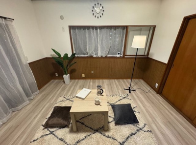 【居間・リビング】 | 垂水区西脇2-3-44戸建