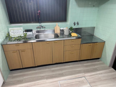 【キッチン】 | 垂水区西脇2-3-44戸建