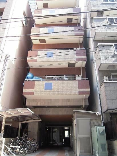 芝１３２金杉アパートメント