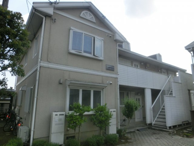 【外観】 | テラスウィステリアC棟 | テラスウィステリアC　外観