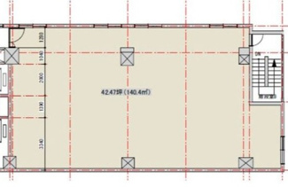 【間取り】 | リアライズ堺筋本町ビル | リアライズ堺筋本町ビル　間取り