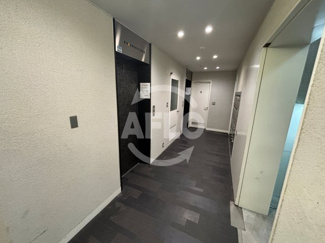 【その他共用部分】 | リアライズ堺筋本町ビル　エレベーター