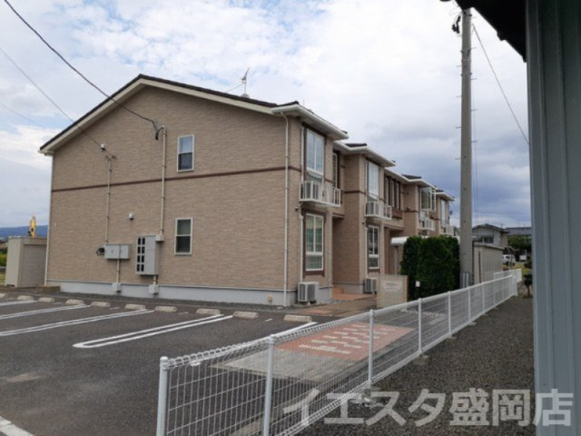 プラティーノの外観