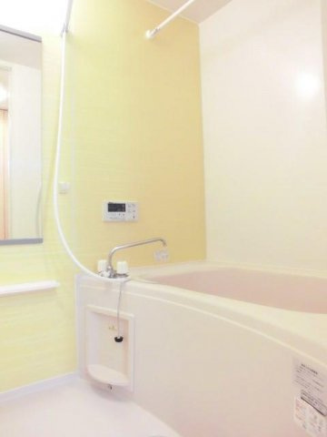 プラティーノの浴室