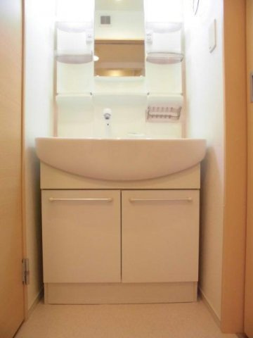 プラティーノの洗面所