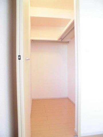 プラティーノの収納