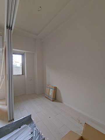 ファーストフィオーレ吹田ウインズテラスの寝室