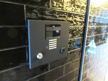 ライトハウス大塚のセキュリティ