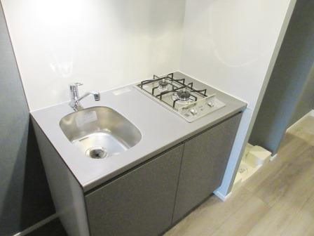 ライトハウス大塚のキッチン