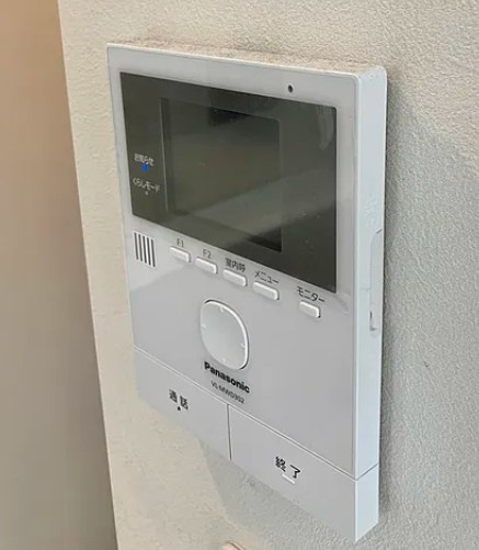 雑司が谷戸建のセキュリティ