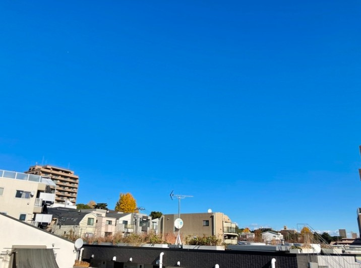 雑司が谷戸建の展望