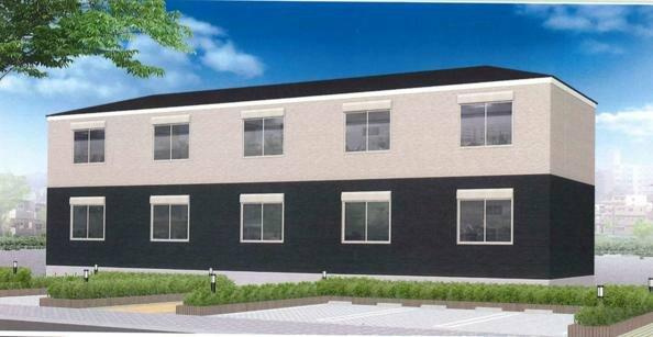 習志野市実籾6丁目のアパートの画像