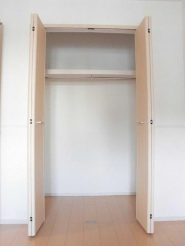 イーハトーヴＥの収納