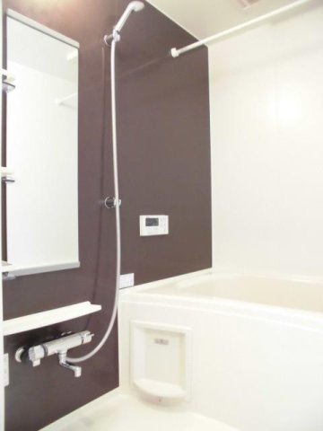 イーハトーヴＥの浴室