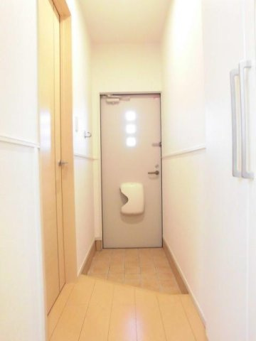 イーハトーヴＥの玄関